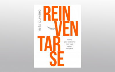 Presentación del nuevo libro de Ines Olivero.