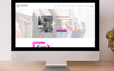 Nuevo sitio web