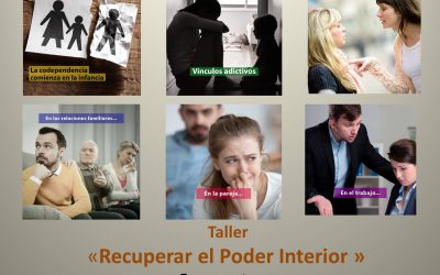 Taller recuperar el poder interior