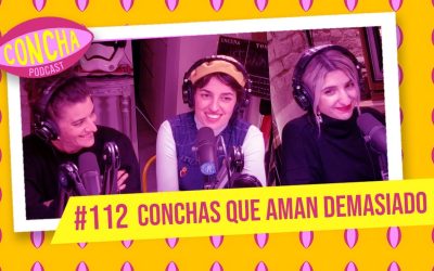 Entrevista en Conchas que aman demasiado