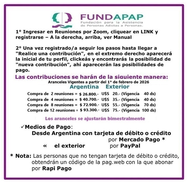 Aranceles Octubre 2024